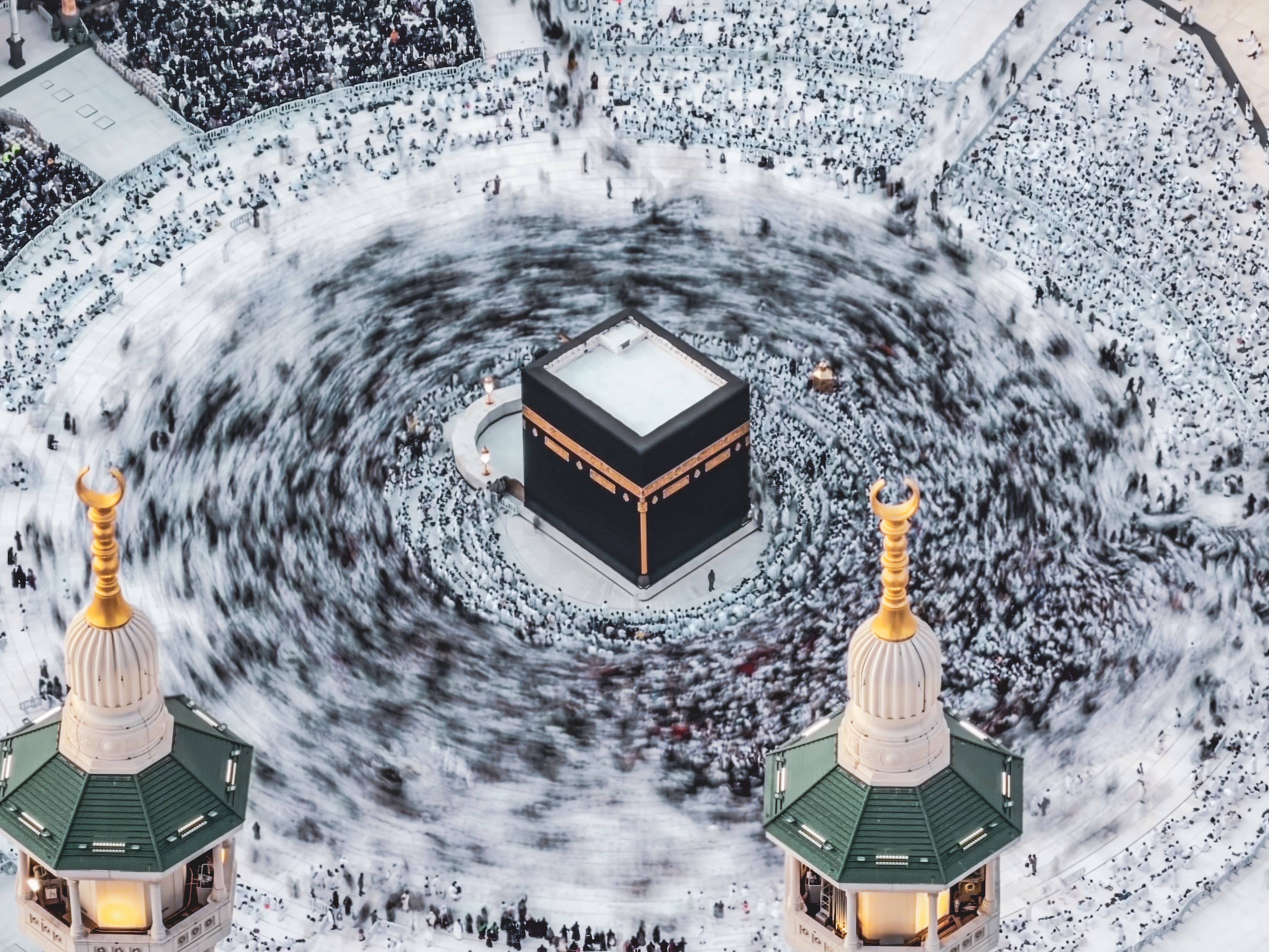 Umrah reis met Tawaaf Reizen