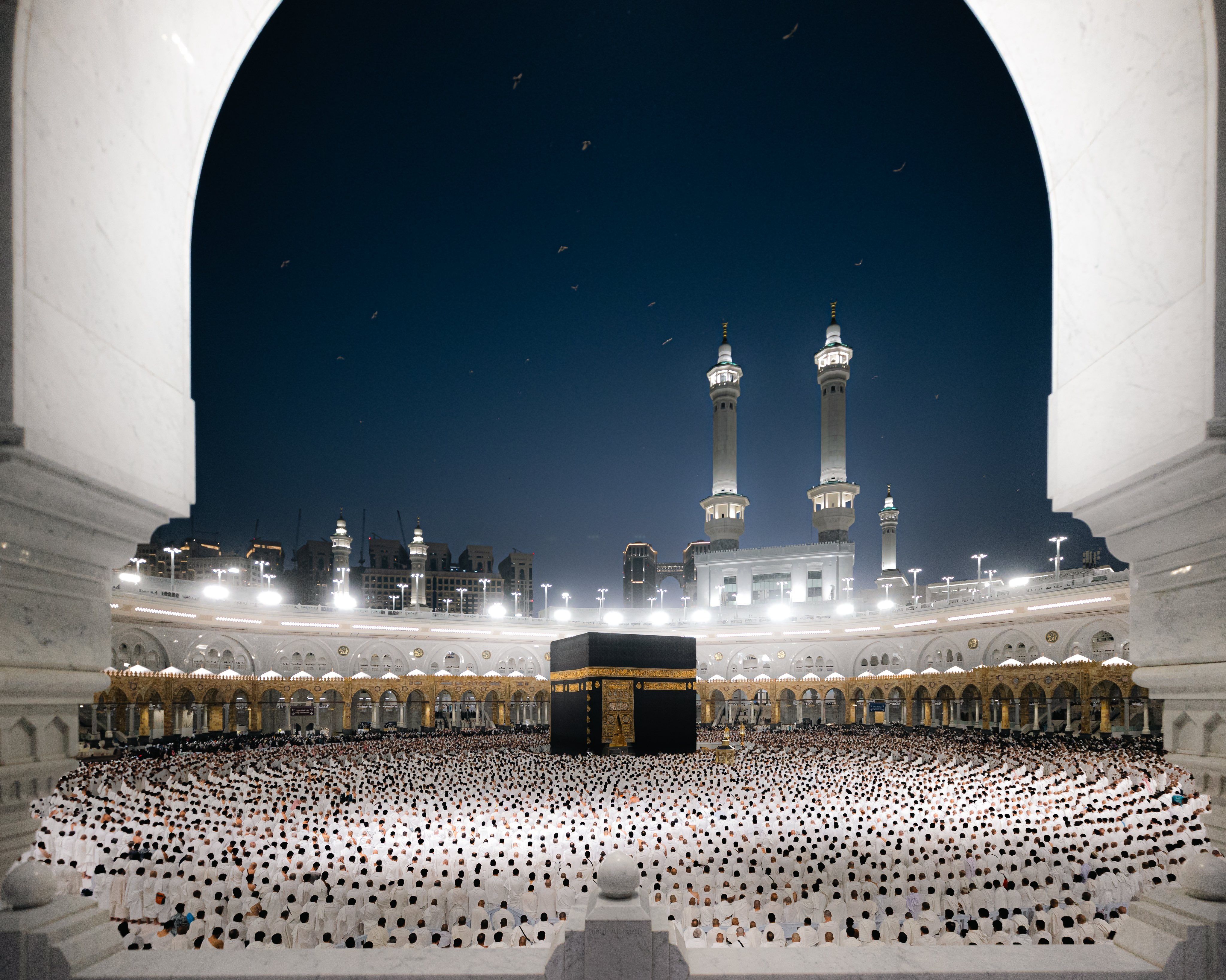 Umrah - Wintervakantie 2026